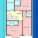 بيت للعطل North Bay Nest House سكرابورو
