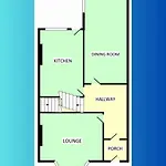 North Bay Nest House بيت للعطل *