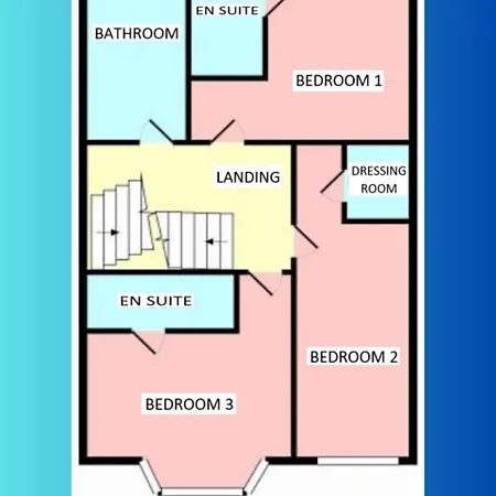 Vakantiehuis North Bay Nest House Scarborough