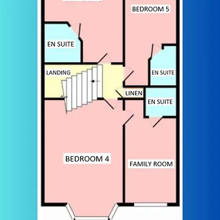 Casa vacanze North Bay Nest House