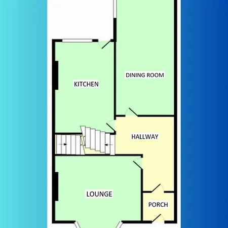 North Bay Nest House Feriehus *