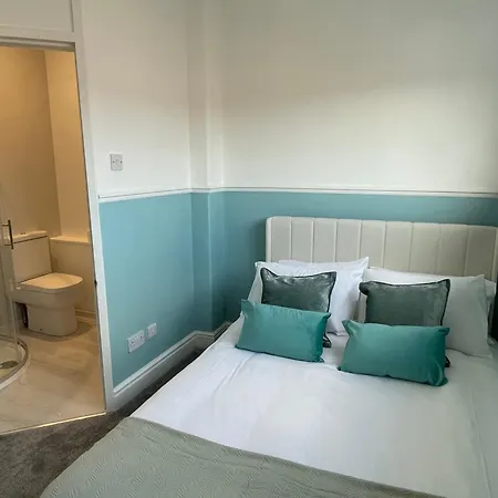 Vakantiehuis North Bay Nest House Scarborough