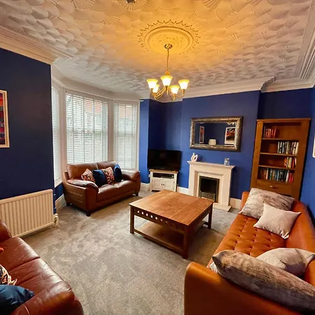 Vakantiehuis North Bay Nest House