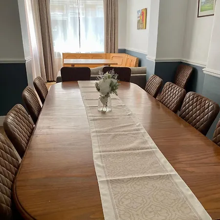 Holiday home North Bay Nest House Scarborough