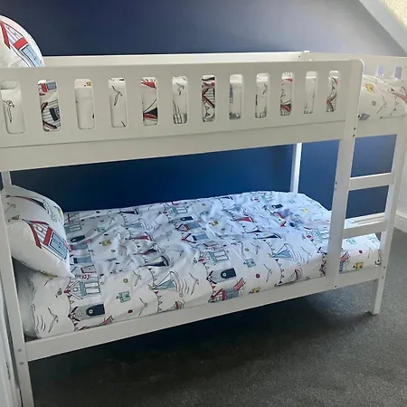North Bay Nest House Holiday home Scarborough