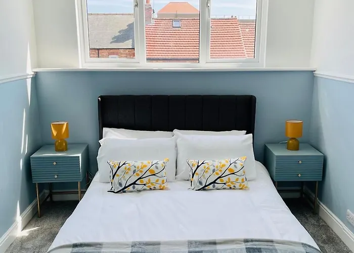 Semesterbostad North Bay Nest House *